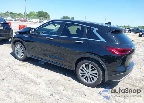 2023 Infiniti Qx50 Luxe из США, поврежденный, VIN 3PCAJ5BA7PF116022